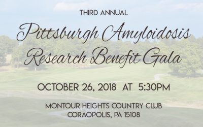 Third Annual Amyloidosis Research Benefit